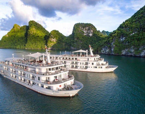 Du thuyền Paradise Elegance