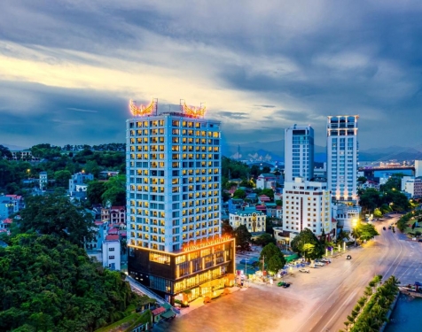 Mường Thanh Grand Bãi Cháy
