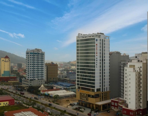Marina Hạ Long Hotel