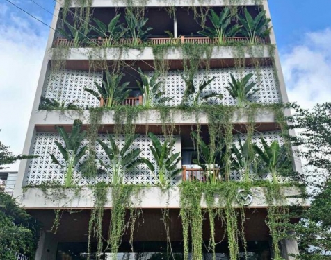 The Mystery Condao Hotel