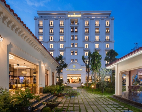 Ninh Binh Hidden Charm Hotel & Resort