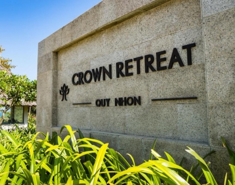 Crown Retreat Quy Nhon Resort