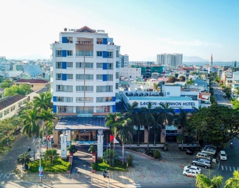 Saigon Quy Nhon Hotel