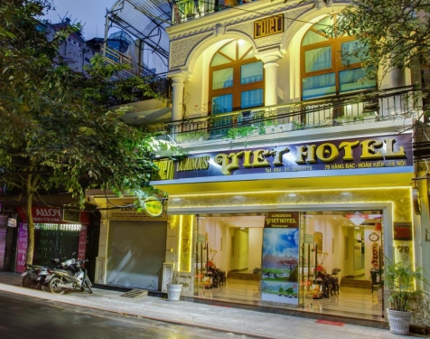 Khách sạn Luminous Việt