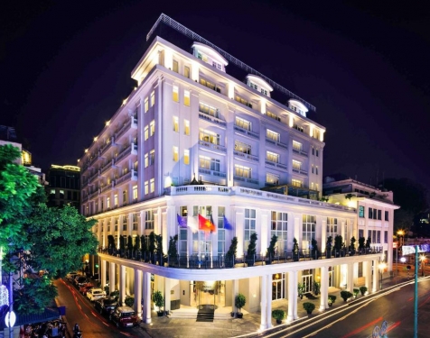 Hotel de l'Opera Hanoi - MGallery
