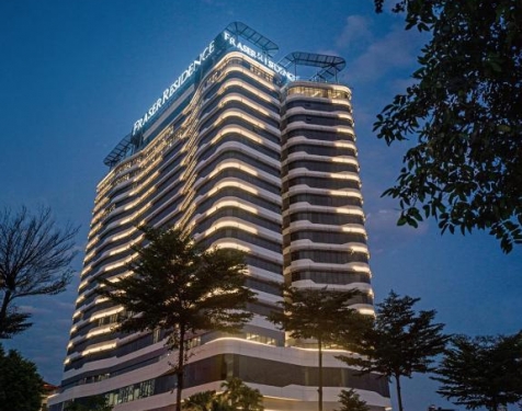 Fraser Residence Hà Nội