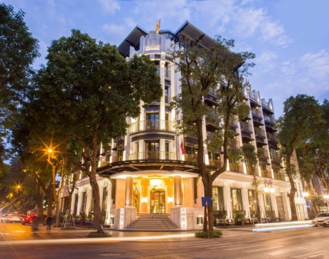Capella Hà Nội