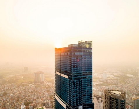Intercontinental Hanoi Landmark 72