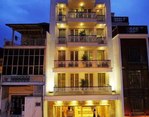 Golden Silk Boutique Hotel