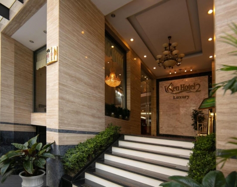 Sen Luxury Hotel Hà Nội