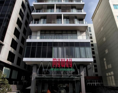 My Way Hotel & Residence Hà Nội