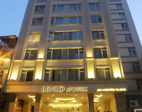 Lenid Thợ Nhuộm Hotel