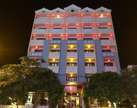 Hoi An River Green Boutique Hotel