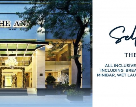 The Ann Hanoi Hotel