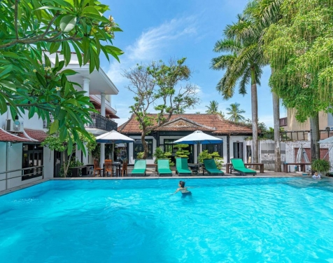 Venus Hotel and Spa