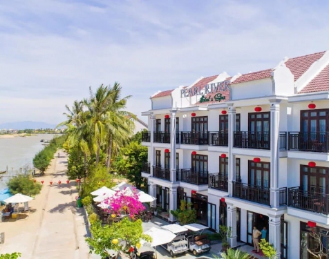 Pearl River Hội An