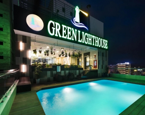 B&N Hotel 1 (Green Lighthouse)