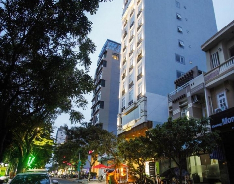 Prague Hotel | Phú Minh Quang Travel