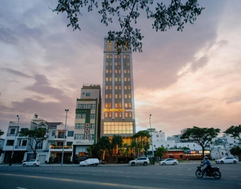 Lavencos Hotel Da Nang - Phu Minh Quang Travel