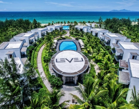Melia Da Nang Beach Resort - Phu Minh Quang Travel