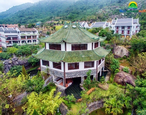 Nui Than Tai - Ebisu Onsen Resort | Phu Minh Quang Travel