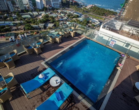 Grand Sunrise 2 Hotel Da Nang | Phu Minh Quang travel