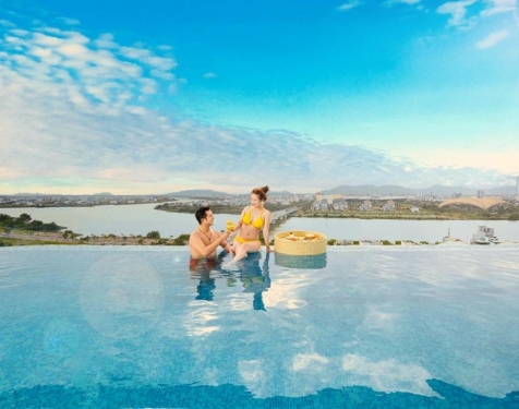 EX Luxury Hotel Da Nang | Phu Minh Quang Travel