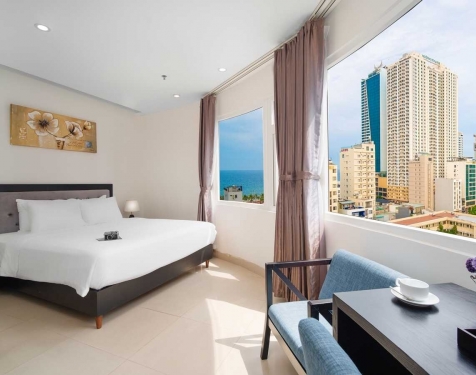 Golden Star Hotel Da Nang | Phu Minh Quang Travel