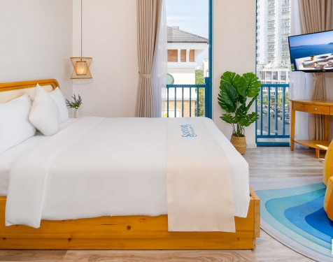 SANTORI HOTEL AND SPA DA NANG | Phu Minh Quang Travel