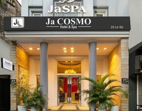 Ja Cosmo Hotel and Spa