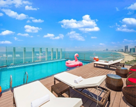 Alisia Beach Hotel Da Nang | Phu Minh Quang Travel
