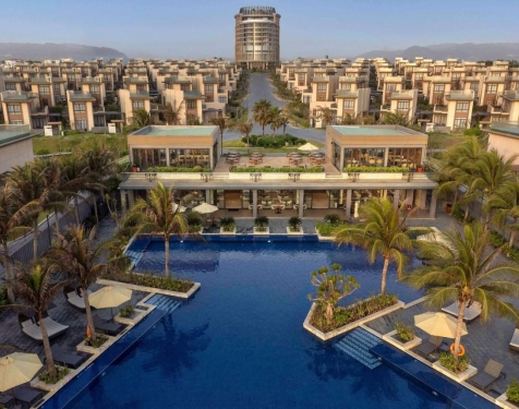 Wyndham Garden Cam Ranh Resort