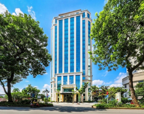Grand Vista Ha Noi