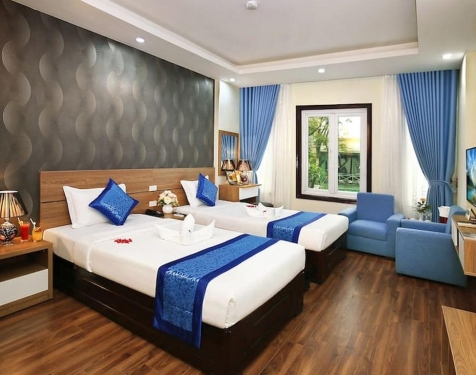 Aquarius Grand Hotel