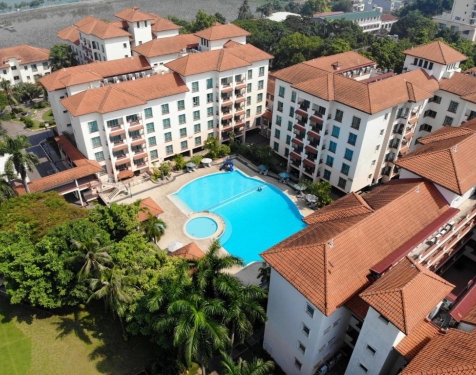 Diamond Westlake Suites Hà Nội