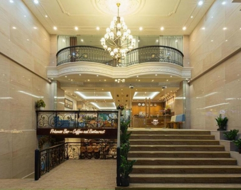 Nesta Saigon Hotel