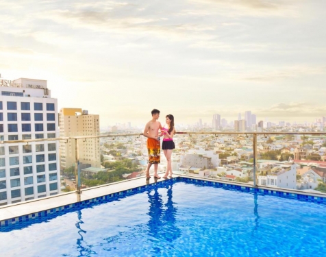 Ritzy Boutique Hotel Da Nang