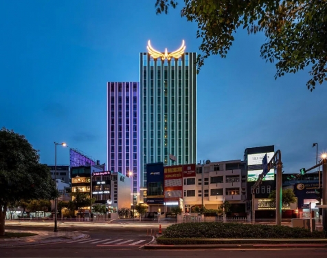 Muong Thanh Luxury Saigon Hotel