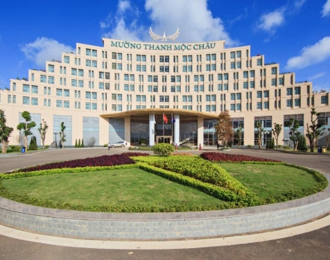 Muong Thanh Holiday Moc Chau Hotel