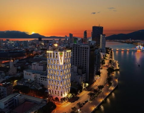 Haian Riverfront Hotel Da Nang