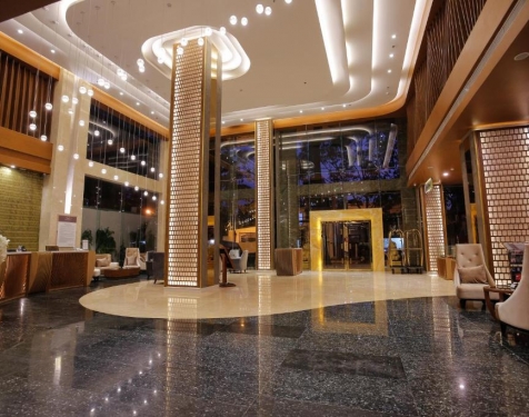 Muong Thanh Saigon Centre Hotel