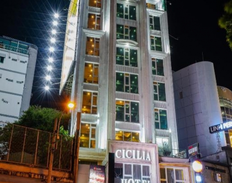 Cicilia Saigon & Spa