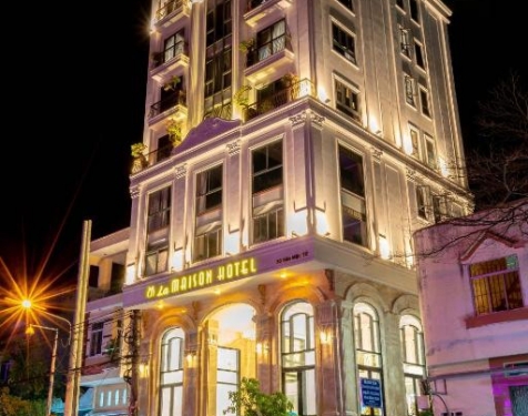 La MAISON Boutique Hotel