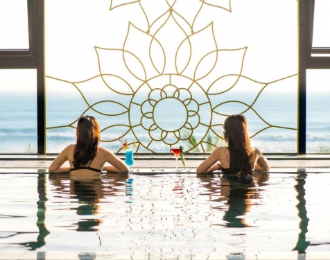 Eden Ocean View Hotel Da Nang 