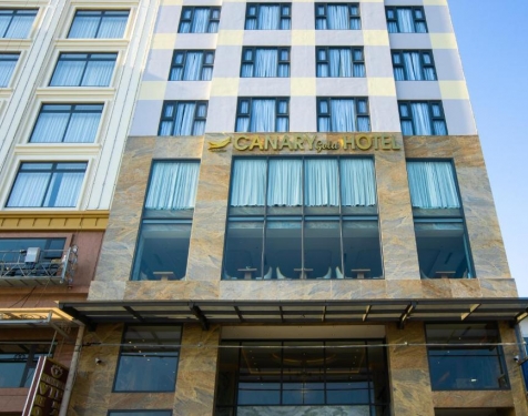 Canary Gold Hotel Quy Nhơn