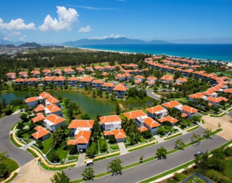 The Ocean Villas