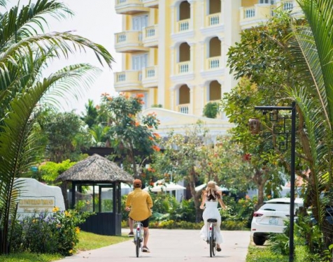 Le Pavillon Hội An Boutique Hotel & Spa 