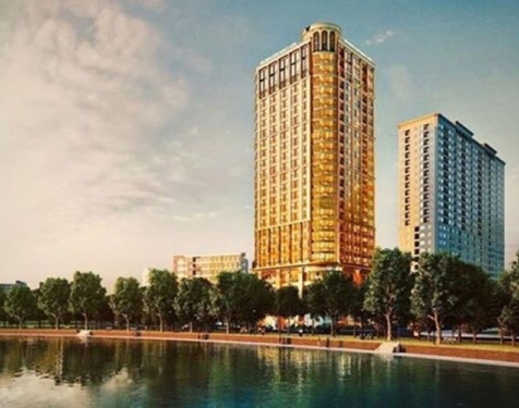 Dolce by Wyndham Hanoi Golden Lake
