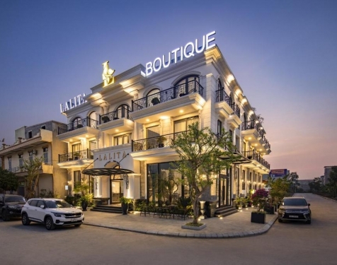 Lalita Boutique Hotel & Spa Ninh Binh