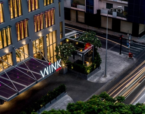 Wink Hotel Saigon Centre